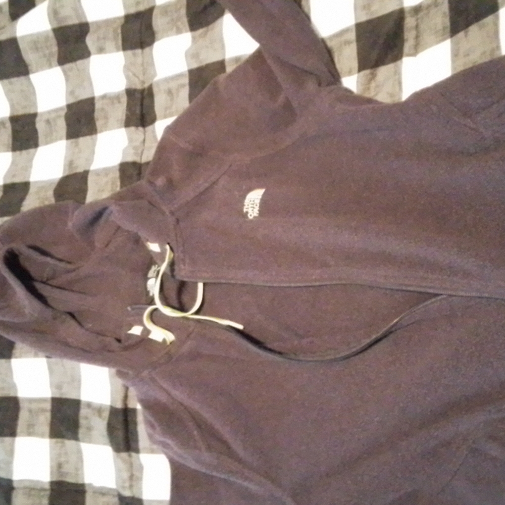 North face hoodie